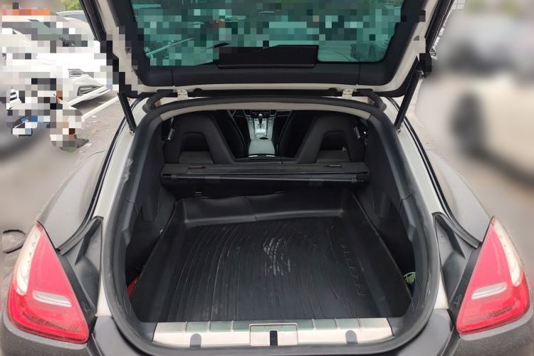 Used Porsche Panamera 2010 Panamera 4 3.6L Trunk