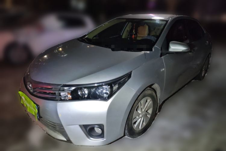 Used Toyota Corolla 2014 1.6L CVT GL