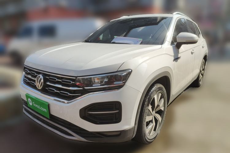 Used Volkswagen Tayron 2020 330TSI Two-Wheel Drive Luxury Smart Connectivity Version