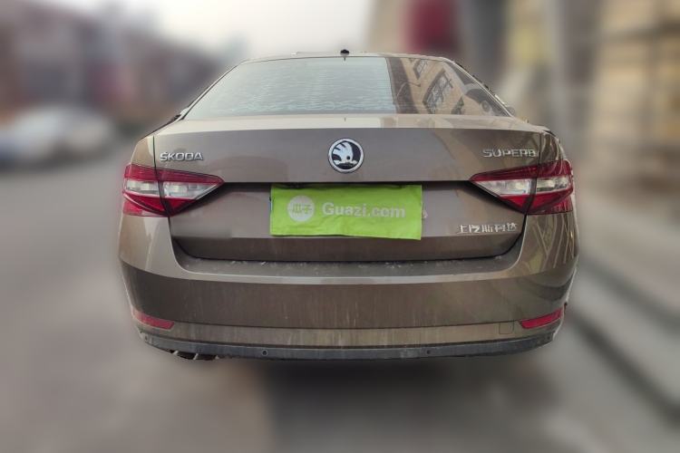 Used Skoda Superb 2016 TSI280 DSG Advanced Edition