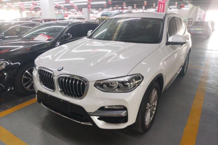 Used BMW X3 2018 xDrive28i Luxury Package China VI Emission Standard