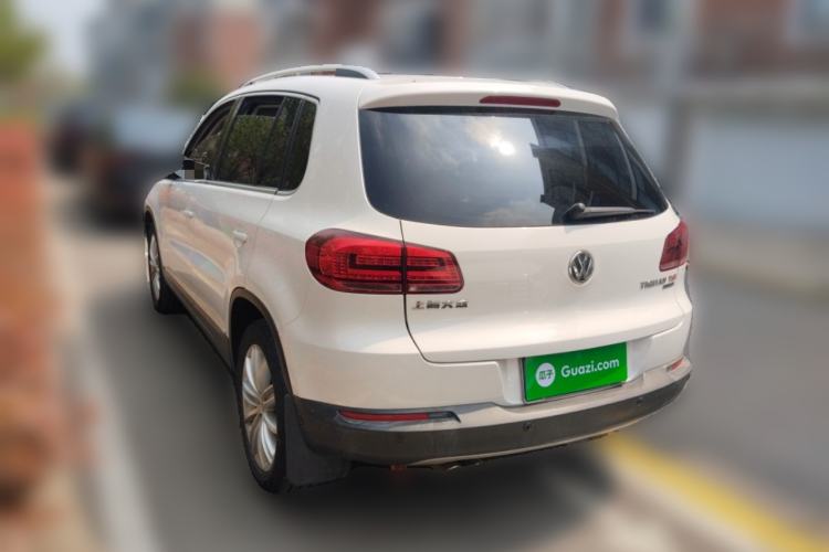 Used Volkswagen Tiguan 2013 2.0 TSI Automatic All-Wheel-Drive Flagship Edition