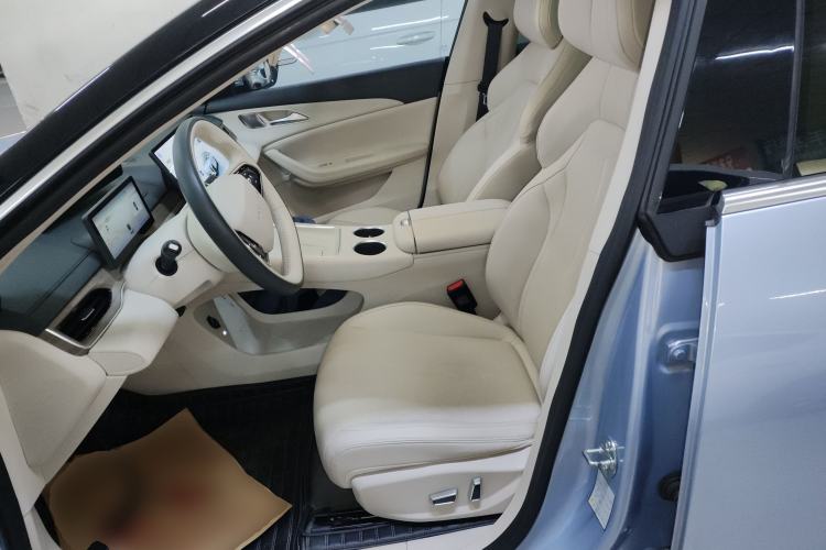 Used FORTHING Xinghai S7 2024 555 Luxury Edition
