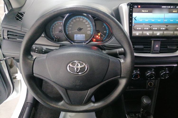 Used Toyota YARiS L Zhi Xiang 2019 1.5E CVT Dynamic Edition China VI compliant