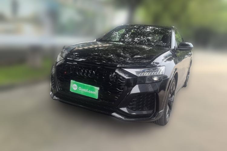 Used Audi RS Q8 2021 RS Q8 4.0T Prestige Edition