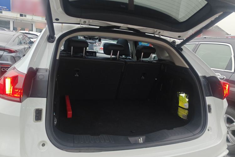 Used Wey VV5 2020 1.5T Two-Wheel Drive Smart Pioneer