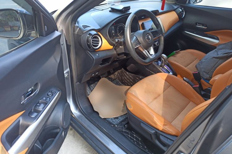 Used Nissan Kicks 2017 1.5L CVT Smart Edition
