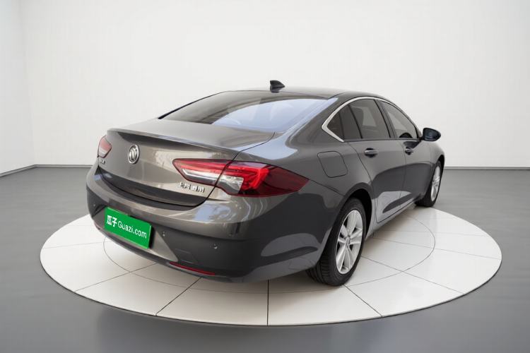 Used Buick Regal 2019 20T Elite Version China VI Standard