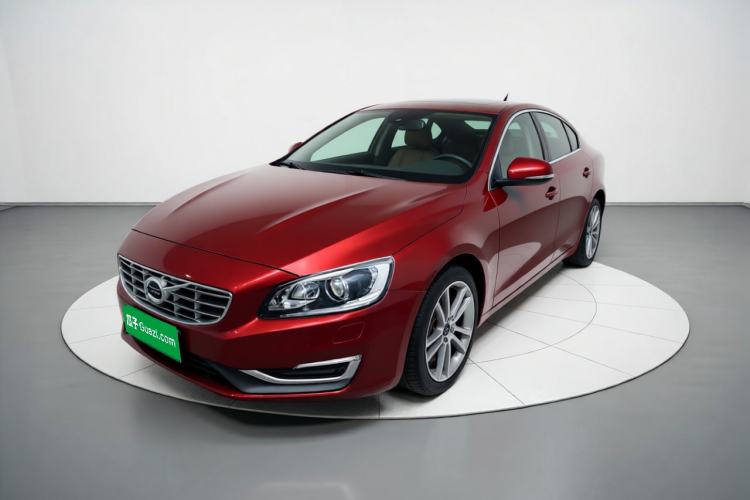 Used Volvo S60 2015 S60L T5 Intelligent Drive Edition