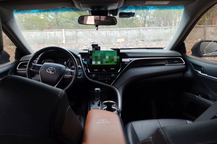 Used Toyota Camry 2021 2.0G Luxury Edition