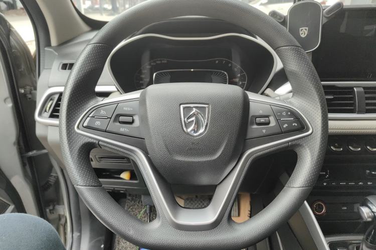 Used Baojun 510 2019 1.5L CVT Enjoyment Model China VI Emission Standard
