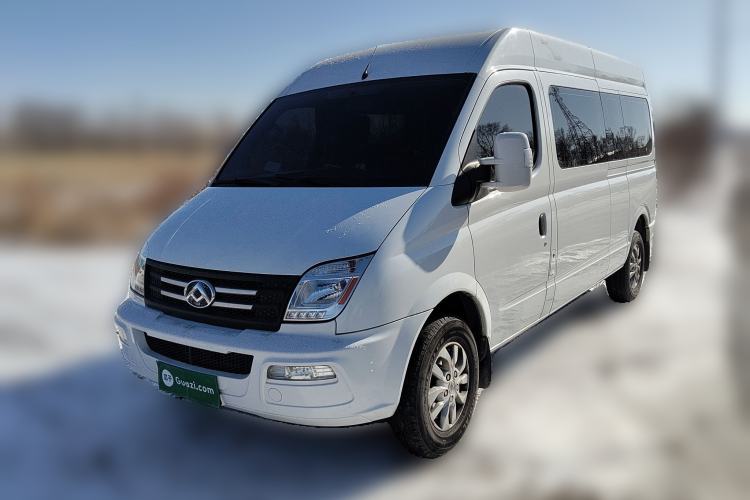 Used SAIC MAXUS Xintu V80 2021 2.0T Manual Classic Aoyuntong Short Wheelbase Mid-Height 7/8/9-Seater