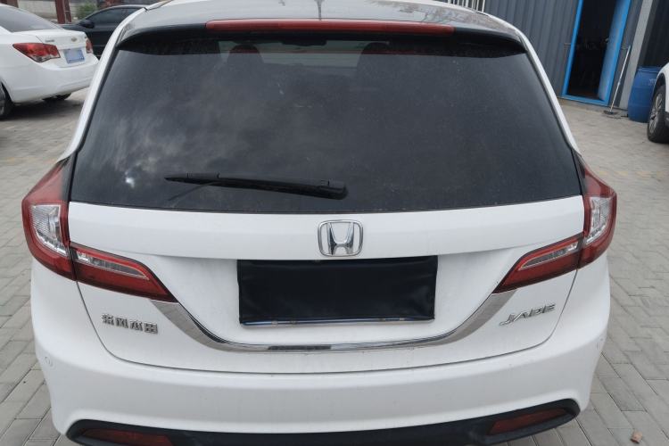 Used Honda Jade 2014 1.8L Automatic Comfort Elite Version 5 Seats Rear