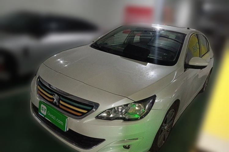 Used Peugeot 408 2014 1.8L Automatic Luxury Edition