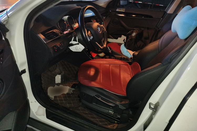 Used BMW X2 2019 sDrive20i M Sport Package China VI Emission Standard