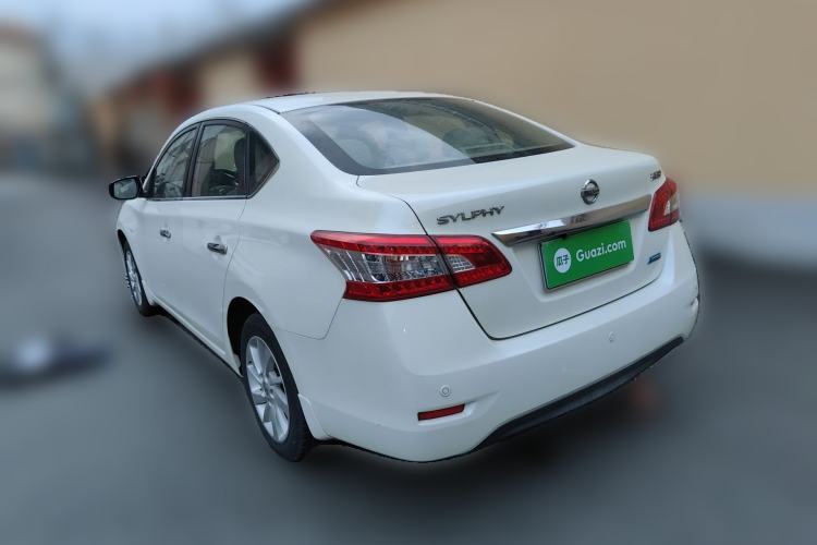 Used Nissan Sylphy 2012 1.6 XL Manual Luxury Edition