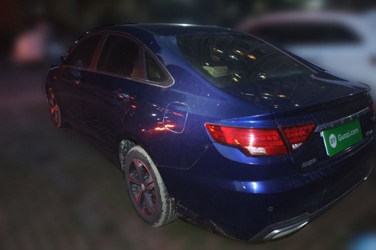 Used Geely Auto Emgrand GL 2018 1.4T DCT Elite Smart Connectivity Version