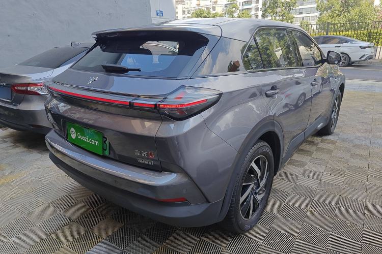 Used NETA U 2021 Pro 400 Cruiser Edition
