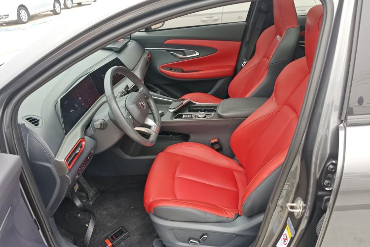 Used Changan UNI-T 2020 1.5T Prestige Version
