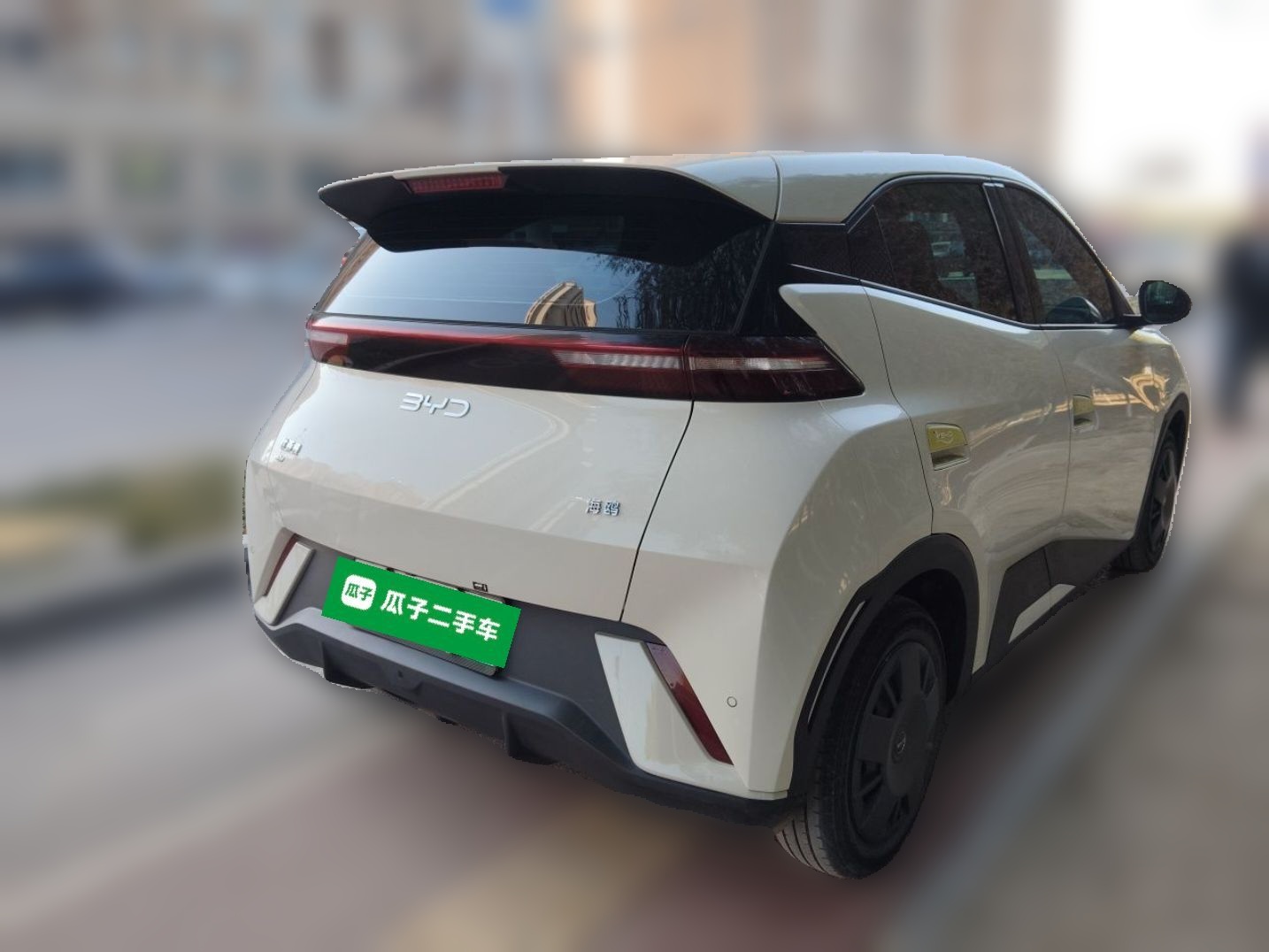 BYD Seagull 2024 Honor Edition 305km Dynamic Version — снимка 6
