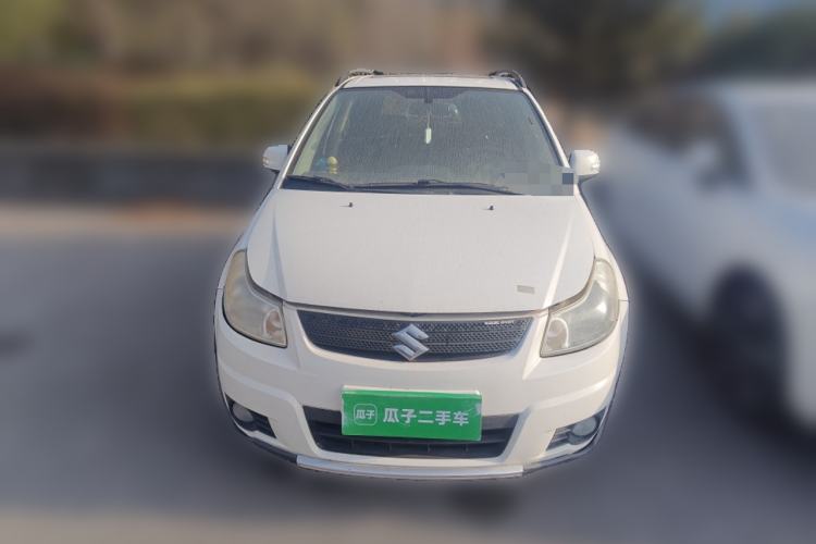 Used Suzuki SX4 2011 Hatchback 1.6L Automatic Sport Model Front