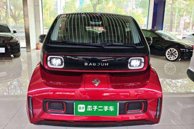 Used Baojun E300 2020 Plus Starry Intelligence Edition