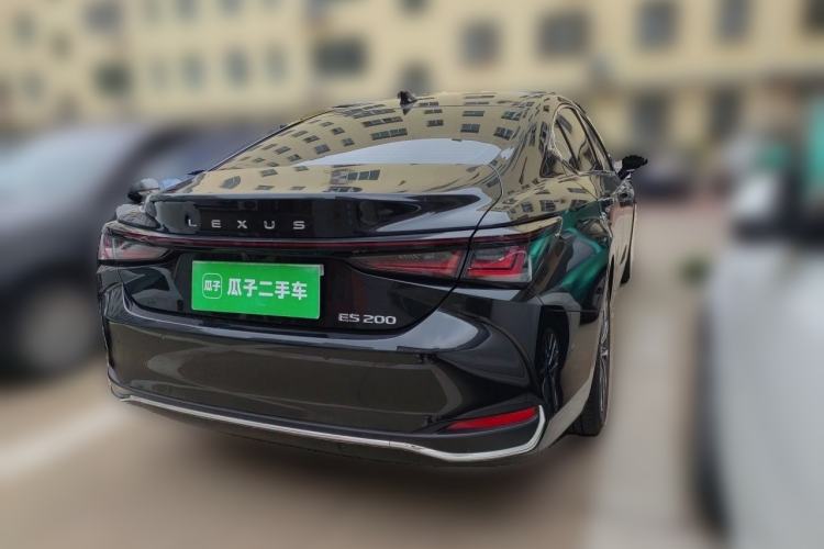 Used Lexus ES 2025 200 Premium Edition