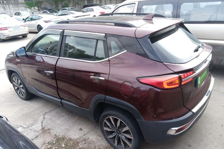 Used JAC Refine S4 2020 1.5T Manual Dream II Type