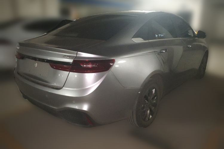 Used Geometry A 2022 Pro 430KM Business Edition Rear Right 45 Deg