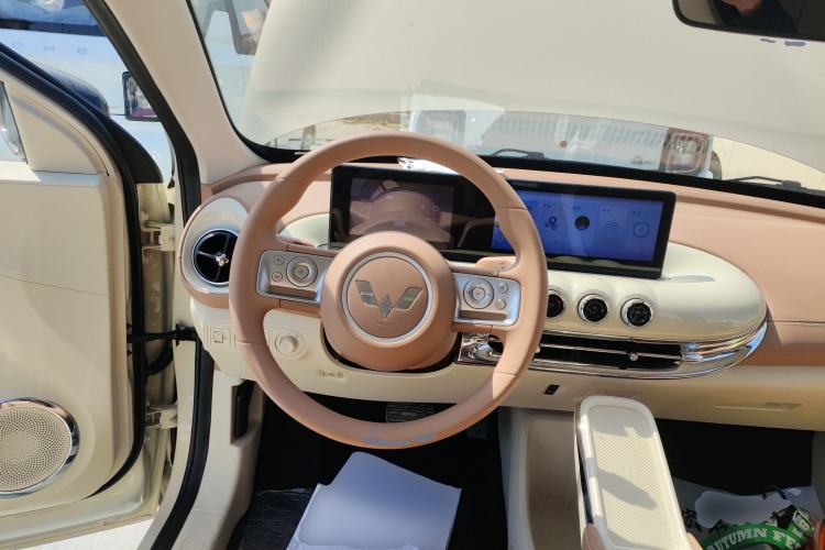 Used Wuling Bingo 2025 333 km Enjoyment Version