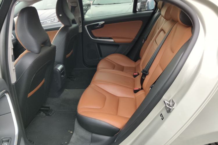 Used Volvo S60 2017 S60L T4 Smart Range Edition Left Rear Seat