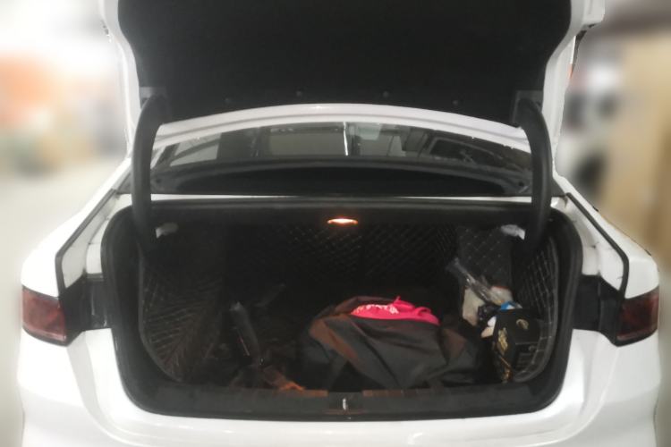 Used BYD Qin PLUS 2021 DM-i 55KM Flagship Model