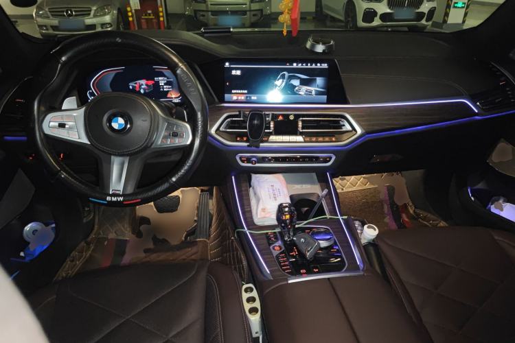 Used BMW X5 2022 Restyled xDrive 40Li M Sport Package
