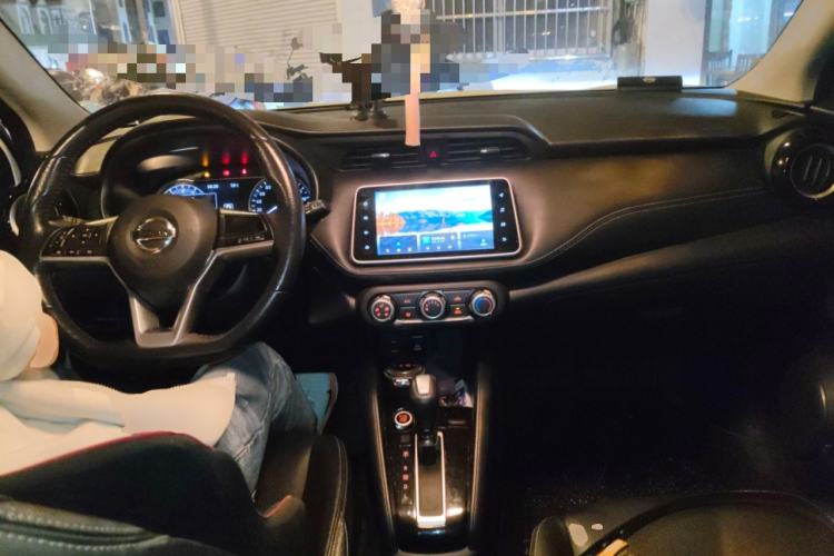 Used Nissan Kicks 2021 1.5L XV CVT Smart Connect Luxury Edition