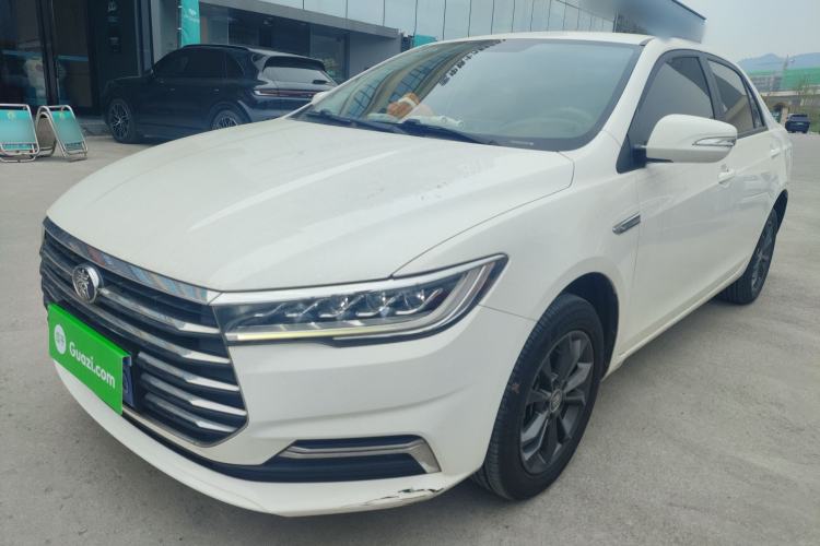 Used BYD Qin 2019 1.5L Manual Comfort Version