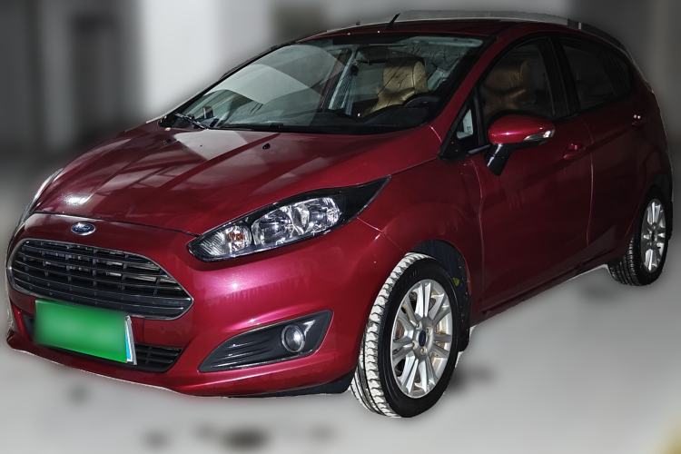 Used Ford Fiesta 2013 Hatchback 1.5L Automatic Fashion Edition