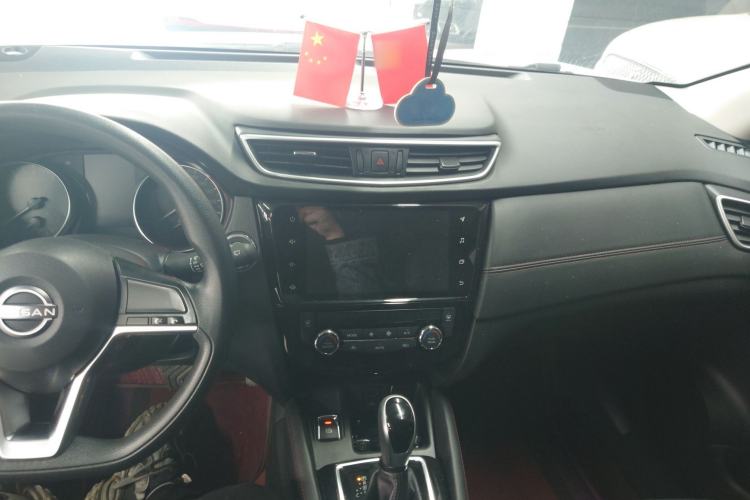 Used Nissan Qashqai 2023 Classic 2.0L CVT XV Comfort Edition Center Console