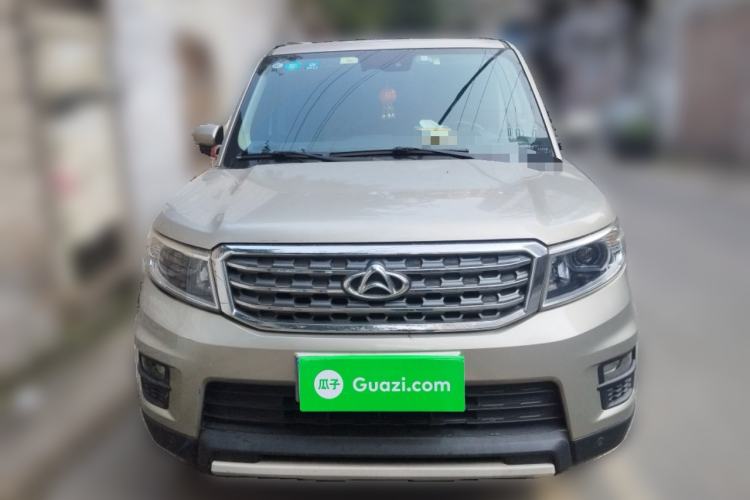 Used Oshan X70A 2018 1.5L Manual Luxury Model
