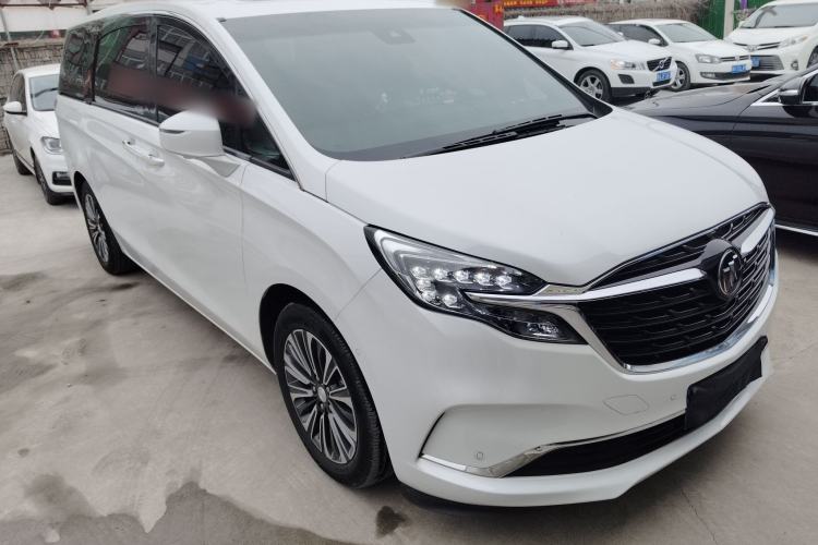 Used Buick GL8 2022 ES Land Cruiser 653T Luxury Model