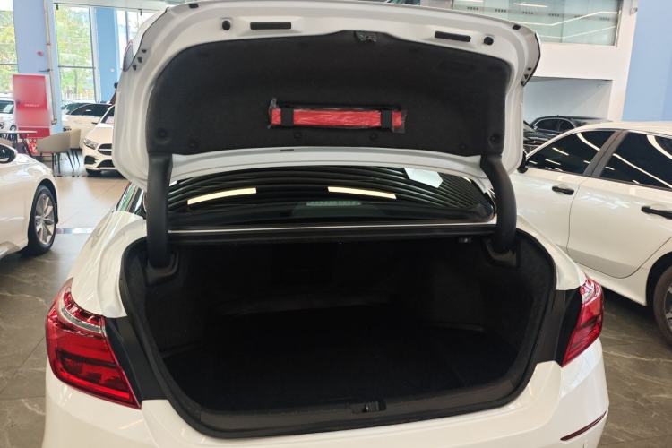 Used Honda Inspire 2022 260TURBO Elegant Edition Trunk