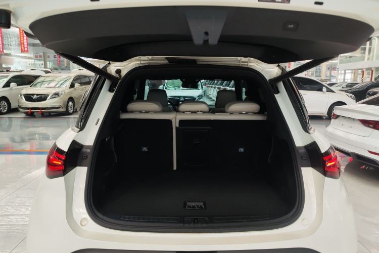 Used smart #1 2024 Platinum Edition Trunk