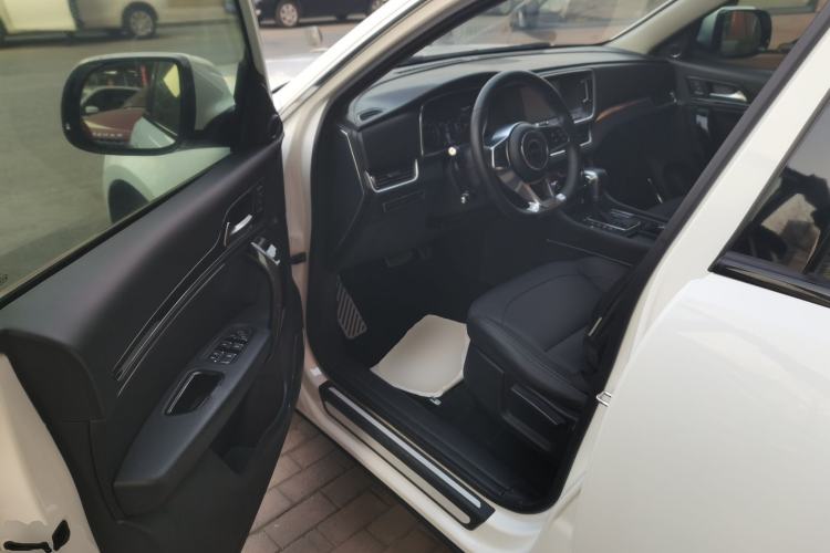 Used Zotye T600 Coupe 2017 1.5T Automatic Luxury Model