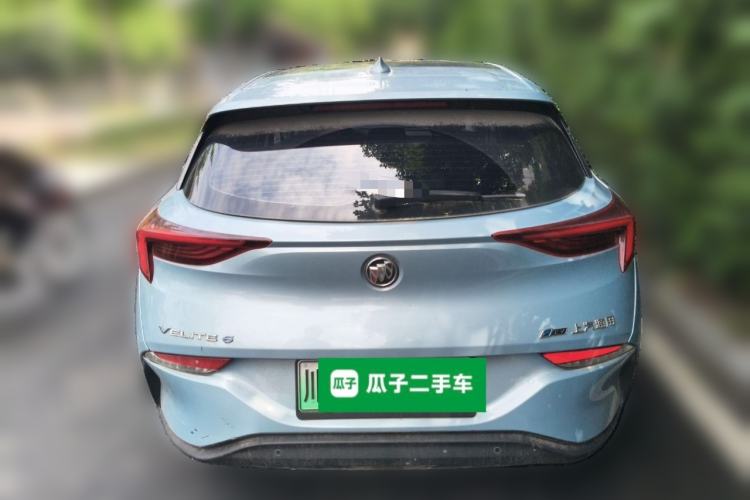 Used Buick Velite 6 2020 Connected Smart PLUS Rear