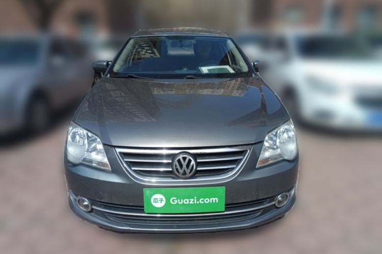 Used Volkswagen Bora 2012 1.6L Manual Fashion Edition