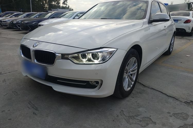 Used BMW 3 Series 2015 320Li Luxury Edition Fashion Model