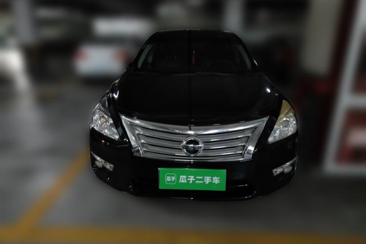 Used Nissan Teana 2013 2.0L XL Comfort Edition Front