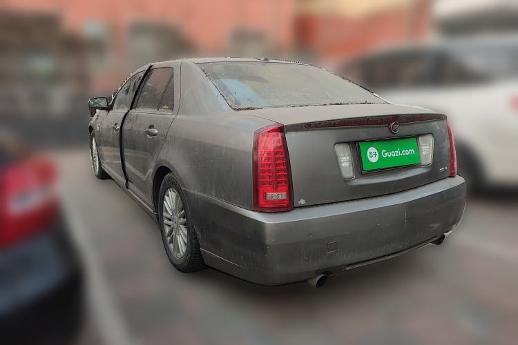 Used Cadillac SLS Seville 2010 3.0L Elite Edition