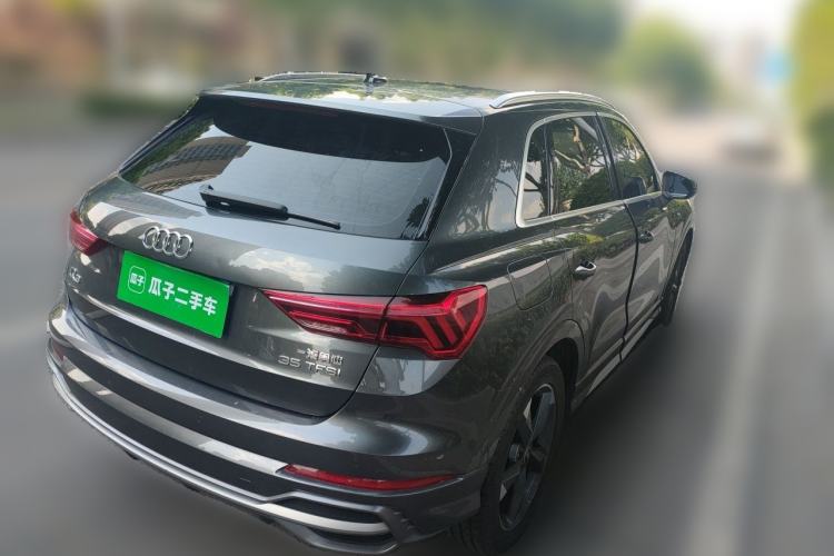 Used Audi Q3 2021 35 TFSI Fashion Dynamic Model
