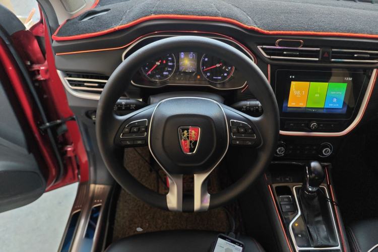 Used Roewe RX3 2020 1.6L CVT 4G Connected Ultra-Fun Elite Edition