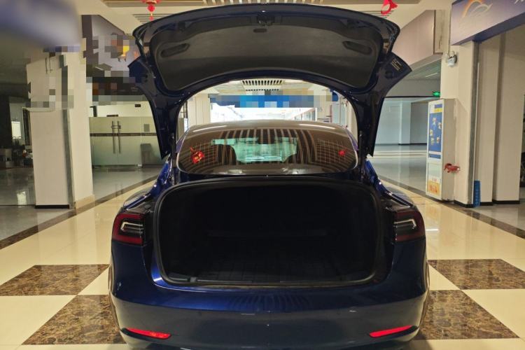 Used Tesla Model 3 2019 Standard Range Rear-Drive Upgraded Version